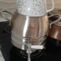 کتری وقوری|قوری، کتری، قهوه‌ساز دستی|مشهد, الهیه|دیوار