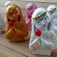 جعبه ی انار شب یلدا|صنایع دستی و سایر لوازم تزئینی|خرمشهر, |دیوار