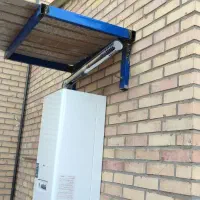 سرویس نصب تعمیرات پکیج رادیاتور هشتگرد