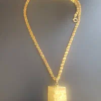 چند تیکه طلا  24عیار و 18عیار