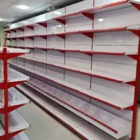 انواع قفسه های انباری فروشگاهی راک وایزی راک