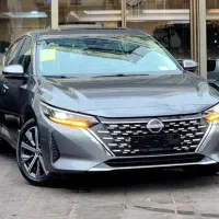 فروش خودرو نیسان سیلفی مکث ادیشن فول تیرخلاص