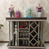 ویترین زیر آکواریوم