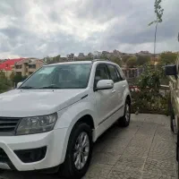 سوزوکی ویتارا مونتاژ اتوماتیک 2400cc، مدل ۱۳۹۵