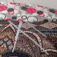 میز اتو تاشو با قابلیت کوچیک و بزرگ شدن