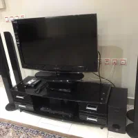 تلویزیون LCD|تلویزیون و پروژکتور|تهران, باغ خزانه|دیوار