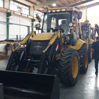 فروش بکهو لودرARM 388H (نقد و اقساط)