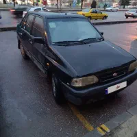 پراید مدل 86|خودرو سواری و وانت|محمدیه-قزوین, |دیوار