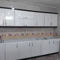 ساخت کابینت|آب‌چکان و نظم‌دهنده ظروف|لردگان, |دیوار