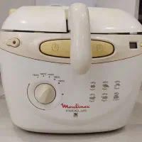 سرخ کن با روغن Moulinex
