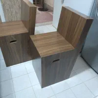 میز و صندلی نهار خوری تُرک|میز و صندلی غذاخوری|شهرکرد, |دیوار