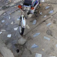 موتور125|موتورسیکلت|میاندوآب, |دیوار