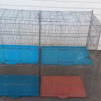 قفس جوجه پران تاشو