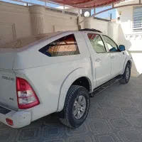 فوتون دوکابین بنزینی کاملاً متفاوت و تمیز و خانگی|خودرو سواری و وانت|جهرم, |دیوار