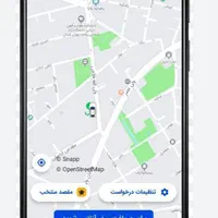 ثبت نام رایگان راننده اسنپ همراه پاداش درمحل|استخدام حمل و نقل|ارومیه, |دیوار