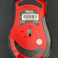 موس TSCO GM2023|قطعات و لوازم جانبی رایانه|ری, شهادت|دیوار