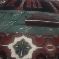 قالیچه قدیمی نماز سالم و تمیز بدون استفاده زیرقیمت|فرش|آزادشهر, |دیوار