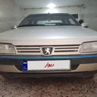 پژو جی ال ایکس ۴۰۵|خودرو سواری و وانت|عسگران, |دیوار