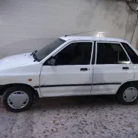 پراید دوگانه 88