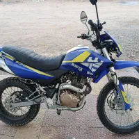 موتورسیکلت 250cc کویر