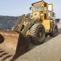 دو دستگاه لودر بفروش میرسد|خودرو سنگین|بند زرک, |دیوار