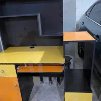 میز/میزکامپیوتر/mdf|میز تحریر و کامپیوتر|چهاردانگه (تهران), |دیوار