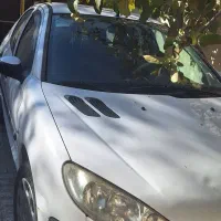 فروش خودروی سواری۲۰۶مدل۹۴ کم کارکرد