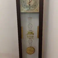 ساعت ایستاده