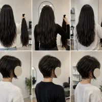 مرکز خرید و فروش مو خریدار موی طبیعی و رنگ شده