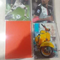 نوشت افزاربهمراه چسب۵سانتی تایوانی