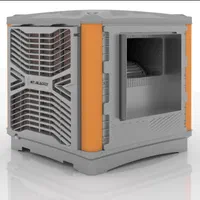 کولر پلیمری 8500اینورتر BLDC کولر سلولزی