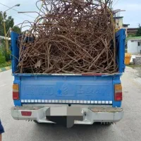 ضایعاتی خرید فروش ضایعات واهن آلات از محل