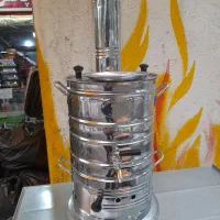 سماور ذغالی