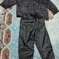 بادگیر و شلوار مهندسی ضد آب