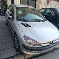 پژو 206مدل84دوررنگ|خودرو سواری و وانت|سقز, |دیوار