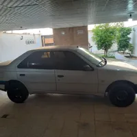 پژو 405 GL - دوگانه سوز CNG، مدل۱۳۸۸|خودرو سواری و وانت|شیراز, ریشمک|دیوار