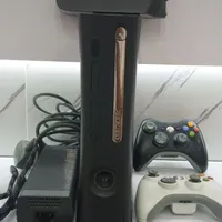 کنسول بازی Xbox 360در حد سالم سالم