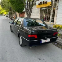 پژو ۴۰۵ مدل ۱۳۸۵ دوگانه فابریک کارخانه