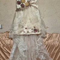 لباس مجلسی /عقد