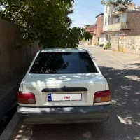 پراید‌ مدل ۸۳ انژکتور استثنایی