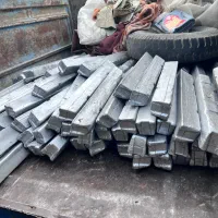 خرید و فروش شمش المینیوم خشک و خاک