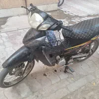 موتور لاکی مدل 87