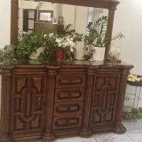 بوفه و آینه|بوفه، ویترین، کنسول|تهران, یوسفآباد|دیوار