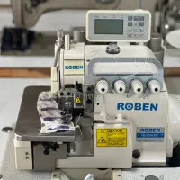 زیگزال فول اتومات روبن ۴ نخ