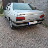 پژو۴۰۵|خودرو سواری و وانت|رشت, جانبازان|دیوار