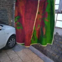 چادر مشکی ساده|لباس|مشهد, عبادی|دیوار