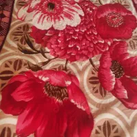 پتو گلبافت گل برجسته