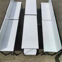 ساخت میزبرش پیچ ومهره ای ثابت ولولایی میزبسته بندی|ماشین‌آلات صنعتی|ری, صالح‌آباد شرقی|دیوار