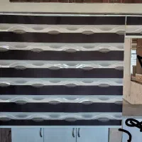 فروش پرده ضبرا و بلوکه سیمانی