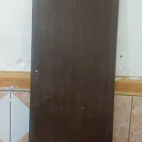 درب چوبی و فرم